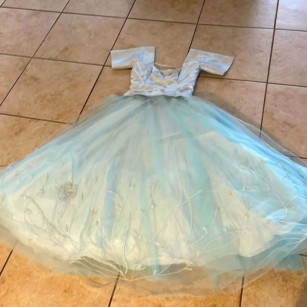 Quinceanera Dress